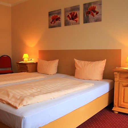 Wellnesshotel Harzer Land - Haus Gotha Thale Eksteriør billede