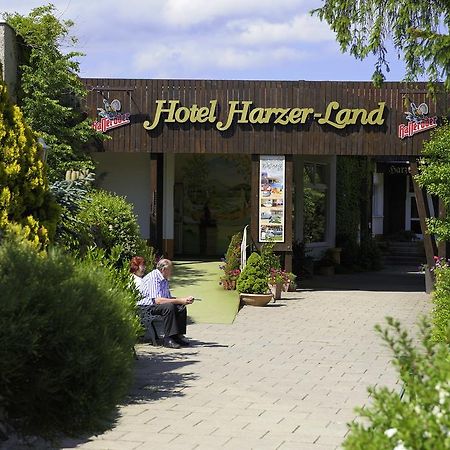 Wellnesshotel Harzer Land - Haus Gotha Thale Eksteriør billede
