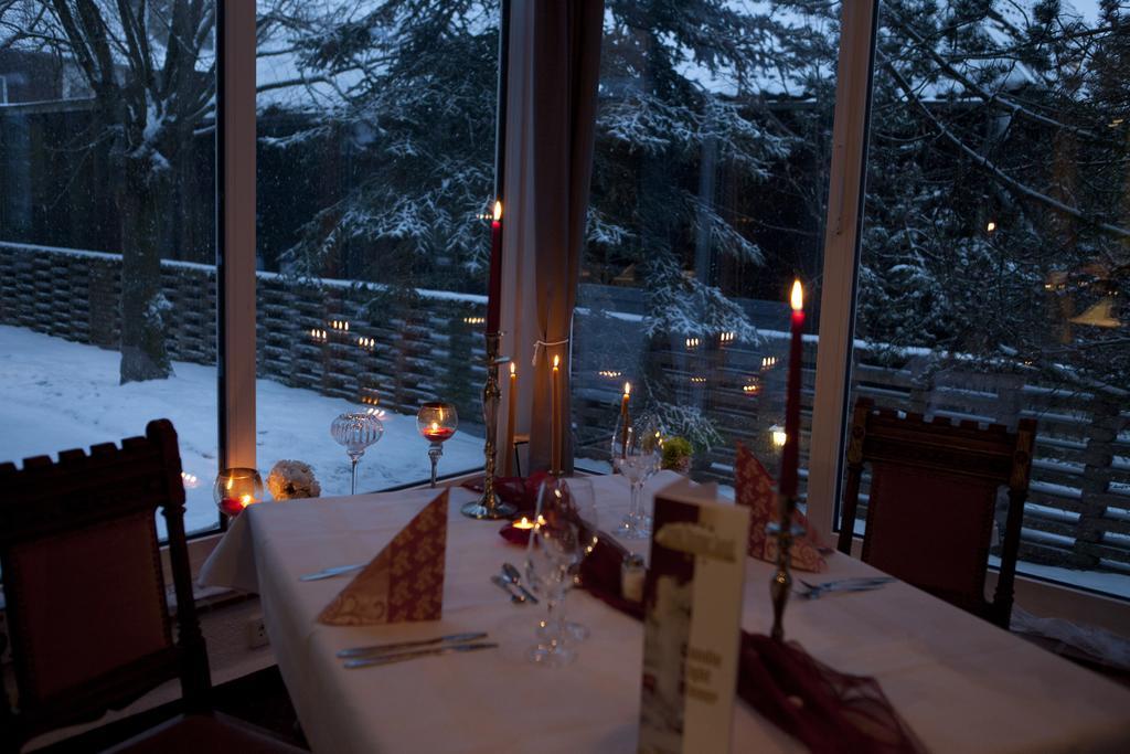 Wellnesshotel Harzer Land - Haus Gotha Thale Eksteriør billede