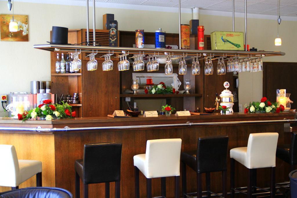 Wellnesshotel Harzer Land - Haus Gotha Thale Eksteriør billede