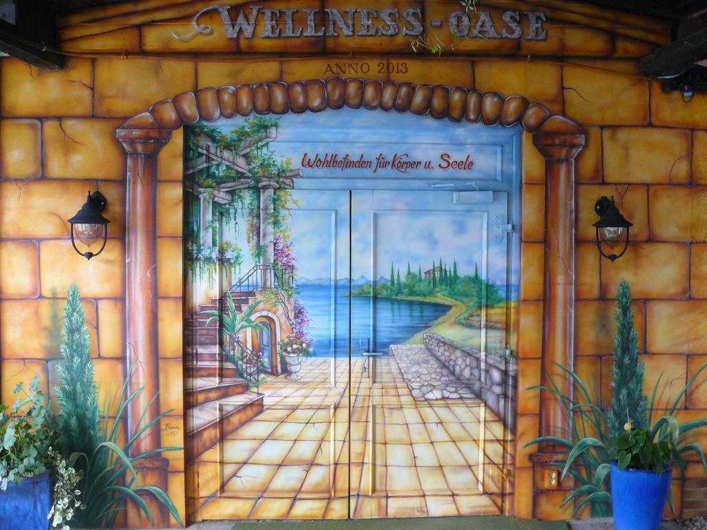 Wellnesshotel Harzer Land - Haus Gotha Thale Eksteriør billede