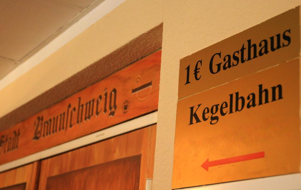 Wellnesshotel Harzer Land - Haus Gotha Thale Eksteriør billede