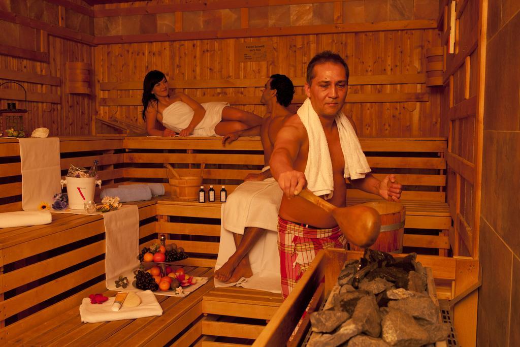 Wellnesshotel Harzer Land - Haus Gotha Thale Eksteriør billede