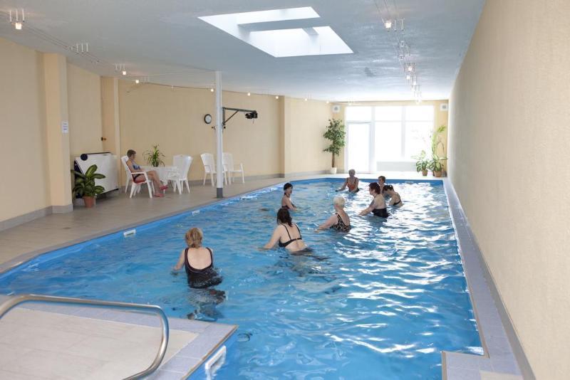 Wellnesshotel Harzer Land - Haus Gotha Thale Eksteriør billede