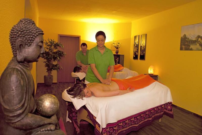 Wellnesshotel Harzer Land - Haus Gotha Thale Eksteriør billede