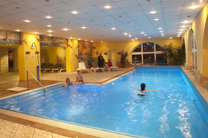 Wellnesshotel Harzer Land - Haus Gotha Thale Eksteriør billede